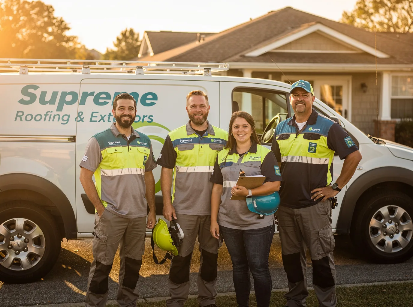Roof Replacement company in Glennville, GA